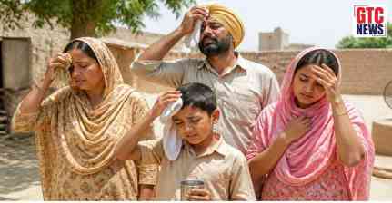 ਮੌਸਮ ਅਪਡੇਟ: ਪੰਜਾਬ 'ਚ ਜਲਦ ਬਦਲੇਗਾ ਮੌਸਮ, 20 ਜੁਲਾਈ ਤੋਂ ਹੋਵੇਗੀ ਬਾਰਿਸ਼; ਅੱਜ ਗਰਮੀ ਦਾ ਕਹਿਰ ਜਾਰੀ