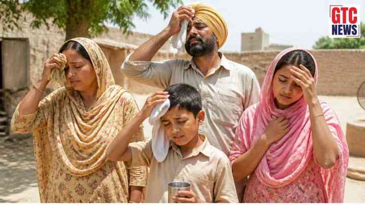 ਮੌਸਮ ਅਪਡੇਟ: ਪੰਜਾਬ 'ਚ ਜਲਦ ਬਦਲੇਗਾ ਮੌਸਮ, 20 ਜੁਲਾਈ ਤੋਂ ਹੋਵੇਗੀ ਬਾਰਿਸ਼; ਅੱਜ ਗਰਮੀ ਦਾ ਕਹਿਰ ਜਾਰੀ