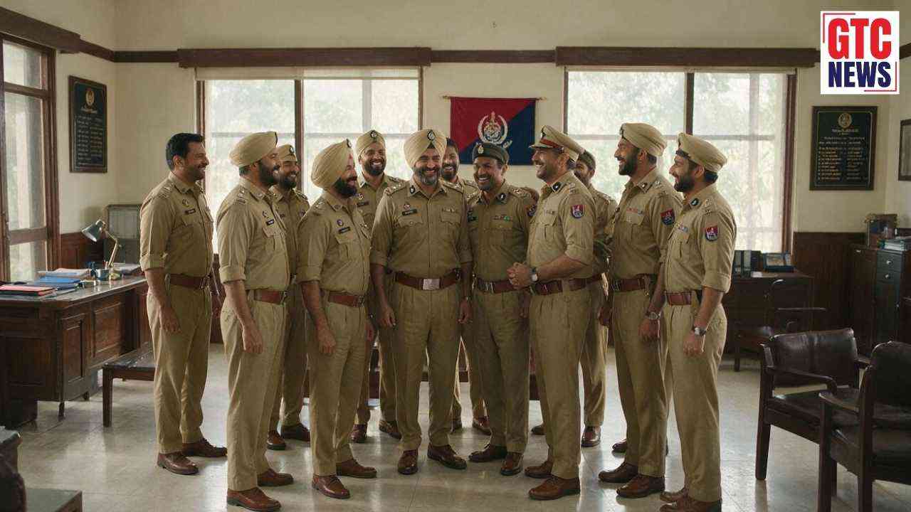 ਪੰਜਾਬ ਪੁਲਿਸ 'ਚ ਵੱਡਾ ਫੇਰਬਦਲ: 15 ਡੀਐਸਪੀ ਅਧਿਕਾਰੀਆਂ ਨੂੰ ਤਰੱਕੀ, ਸੂਬੇ ਨੂੰ ਮਿਲੇ ਨਵੇਂ ਪੁਲਿਸ ਸੁਪਰਡੈਂਟ, ਇੱਥੇ ਦੇਖੋ ਲਿਸਟ….