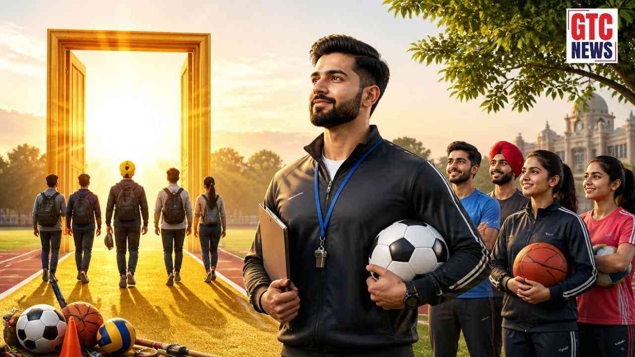 ਪੰਜਾਬੀ ਨੌਜਵਾਨਾਂ ਲਈ ਸੁਨਹਿਰੀ ਮੌਕਾ! PTI ਟੀਚਰਾਂ ਦੀ ਬੰਪਰ ਭਰਤੀ; ਇੱਥੇ ਜਾਣੋ ਪੂਰਾ ਵੇਰਵਾ