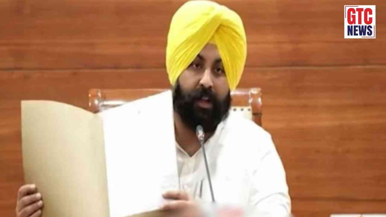 ਪੰਜਾਬ ਸਰਕਾਰ ਦਾ ਵੱਡਾ ਫ਼ੈਸਲਾ: ਸਫ਼ਾਈ ਸੇਵਕਾਂ ਅਤੇ ਸੀਵਰਮੈਨਾਂ ਦੀ ਤਨਖ਼ਾਹ ਹੋਈ ਦੁੱਗਣੀ, ਆਹ ਵਾਲੇ ਕੱਚੇ ਮੁਲਾਜ਼ਮ ਹੋਣਗੇ ਪੱਕੇ