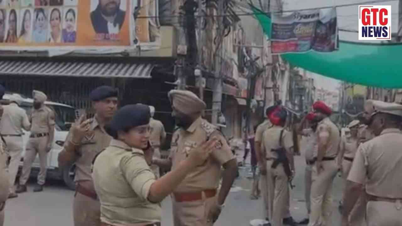 Punjab Bandh: ਜਾਣੋ ਕਿੱਥੇ-ਕਿੱਥੇ ਨਜ਼ਰ ਆ ਰਿਹਾ 'ਪੰਜਾਬ ਬੰਦ' ਦਾ ਅਸਰ! ਜਲੰਧਰ ‘ਚ ਸਕੂਲ-ਕਾਲਜ ਸਣੇ ਦੁਕਾਨਾਂ ਬੰਦ…ਚੱਪੇ-ਚੱਪੇ 'ਤੇ ਪੁਲਿਸ