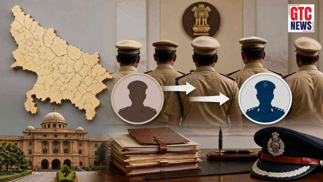 ਵੱਡਾ ਪ੍ਰਸ਼ਾਸਨਿਕ ਫੇਰਬਦਲ: 15 IPS ਅਧਿਕਾਰੀਆਂ ਦੇ ਤਬਾਦਲੇ, ਕਈ ਸ਼ਹਿਰਾਂ ਨੂੰ ਮਿਲੇ ਨਵੇਂ ਪੁਲਿਸ ਮੁਖੀ
