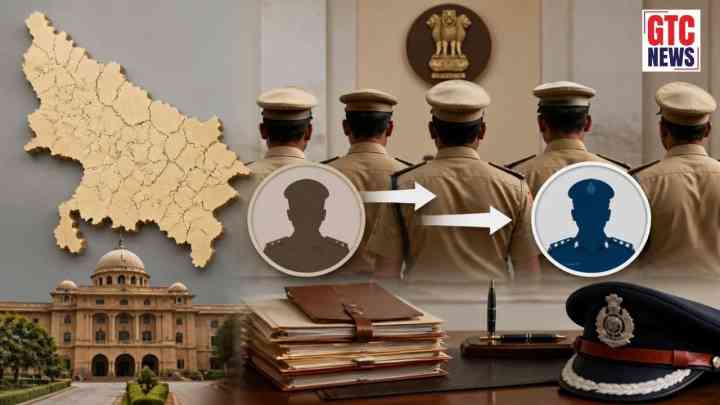 ਵੱਡਾ ਪ੍ਰਸ਼ਾਸਨਿਕ ਫੇਰਬਦਲ: 15 IPS ਅਧਿਕਾਰੀਆਂ ਦੇ ਤਬਾਦਲੇ, ਕਈ ਸ਼ਹਿਰਾਂ ਨੂੰ ਮਿਲੇ ਨਵੇਂ ਪੁਲਿਸ ਮੁਖੀ