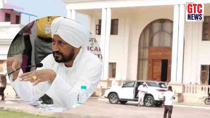 ਚੰਨੀ ਵੱਲੋਂ ਸੱਦੀ ਗਈ ਅਹਿਮ ਮੀਟਿੰਗ; ਪਹੁੰਚੇ ਨਾਮੀ ਆਗੂ…ਹੋ ਸਕਦਾ ਸਿਆਸੀ ਧਮਾਕਾ!