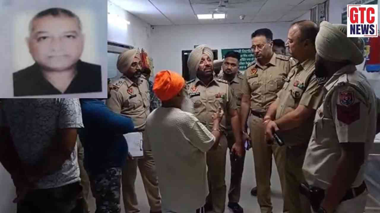 ‘ਆਪ’ ਦੇ ਮੌਜੂਦਾ ਸਰਪੰਚ ਦਾ ਕਤਲ; ਤਲਵਾਰਾਂ ਨਾਲ ਹਮਲਾ ਕਰਨ ਤੋਂ ਬਾਅਦ ਚੜ੍ਹਾਈ ਗੱਡੀ; ਹਸਪਤਾਲ ਲੈ ਜਾਂਦੇ ਹੋਏ ਤੋੜਿਆ ਦਮ, ਪਿੰਡ ‘ਚ ਸੋਗ ਦੀ ਲਹਿਰ