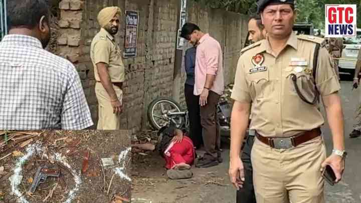 ਪੁਲਿਸ ਅਤੇ ਬਦਮਾਸ਼ ਵਿਚਾਲੇ ਚੱਲੀਆਂ ਠਾਹ-ਠਾਹ ਗੋਲੀਆਂ, ਦਹਿਲ ਉੱਠਿਆ ਜਲੰਧਰ, ਦੋਹਰੇ ਕਤਲ ਕਾਂਡ ਦਾ ਮੁਲਜ਼ਮ 'ਗੁੱਲੂ' ਗੋਲੀ ਲੱਗਣ ਨਾਲ ਜ਼ਖ਼ਮੀ…