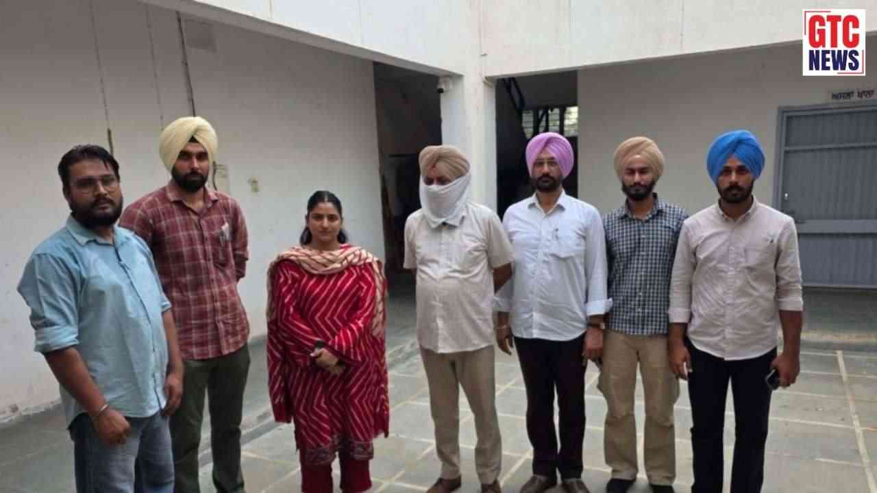 ਪੰਜਾਬ ਵਿਜੀਲੈਂਸ ਦਾ ਵੱਡਾ ਐਕਸ਼ਨ; ਤਲਵੰਡੀ ਸਾਬੋ ਥਾਣੇ ਦਾ ASI 20 ਹਜ਼ਾਰ ਰਿਸ਼ਵਤ ਲੈਂਦਾ ਰੰਗੇ ਹੱਥੀਂ ਕਾਬੂ, ਵਿਭਾਗ ‘ਚ ਮੱਚੀ ਤਰਥੱਲੀ