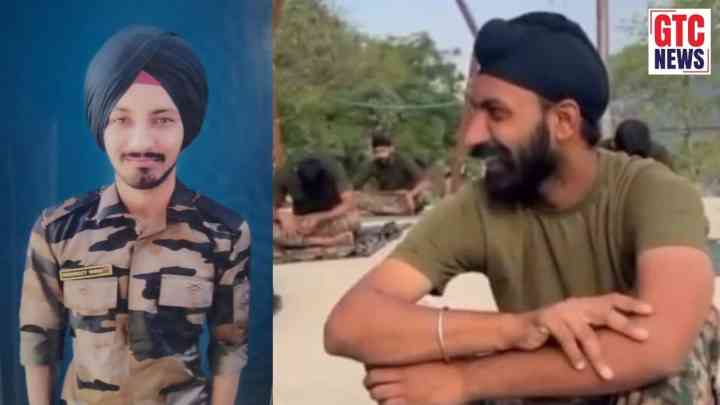 ਜੰਮੂ-ਕਸ਼ਮੀਰ ‘ਚ ਡਿਊਟੀ ਦੌਰਾਨ ਸ਼ਹੀਦ ਹੋਇਆ ਪੰਜਾਬੀ ਨੌਜਵਾਨ, ਕੁੱਝ ਮਹੀਨਿਆਂ ਬਾਅਦ ਹੋਣਾ ਸੀ ਵਿਆਹ, ਪਿੰਡ ‘ਚ ਸੋਗ ਦੀ ਲਹਿਰ