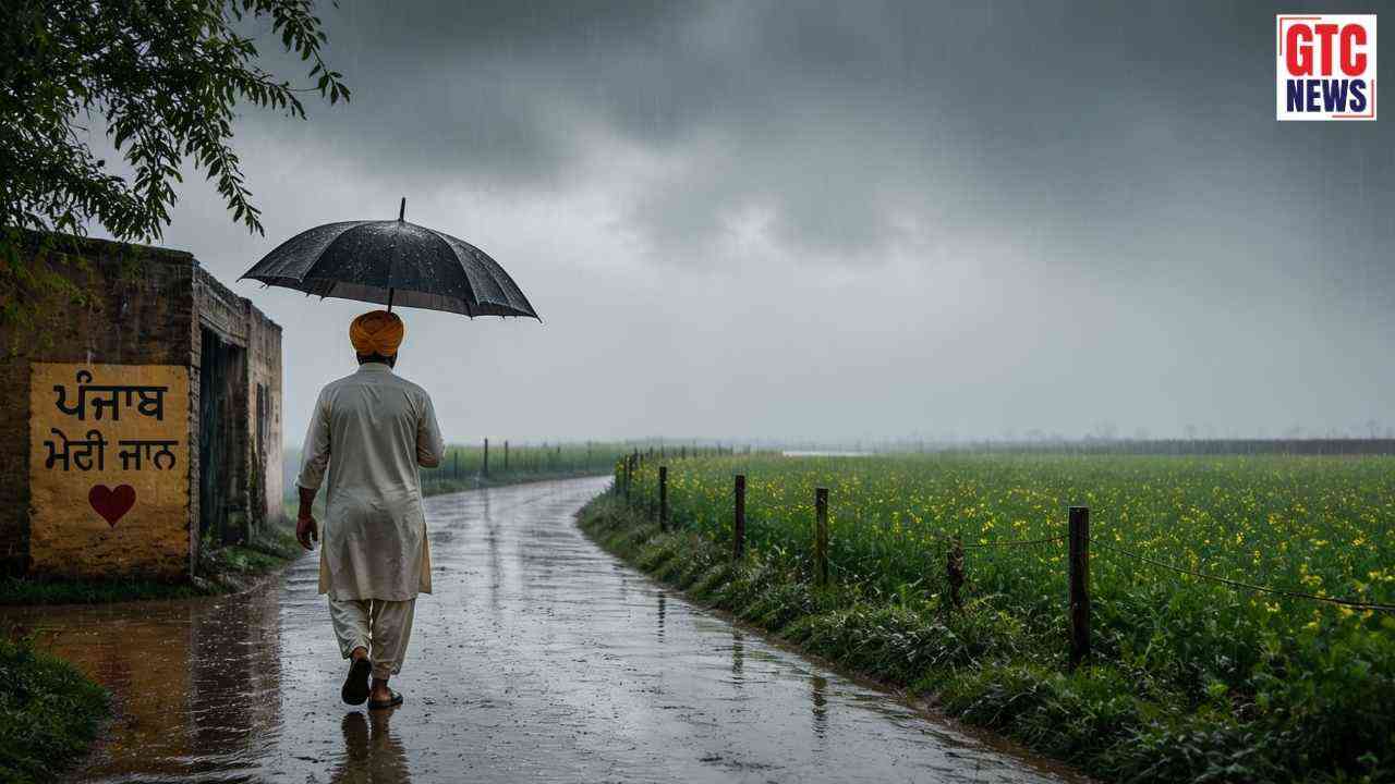 IMD ਵੱਲੋਂ ਪੰਜਾਬ ਦੇ ਮੌਸਮ ਨੂੰ ਲੈ ਕੇ ਵੱਡਾ ਅਪਡੇਟ; 10 ਜ਼ਿਲ੍ਹਿਆਂ 'ਚ ਭਾਰੀ ਮੀਂਹ ਦਾ ਅਲਰਟ, ਬਿਜਲੀ ਦੀ ਮੰਗ 'ਚ ਭਾਰੀ ਉਛਾਲ