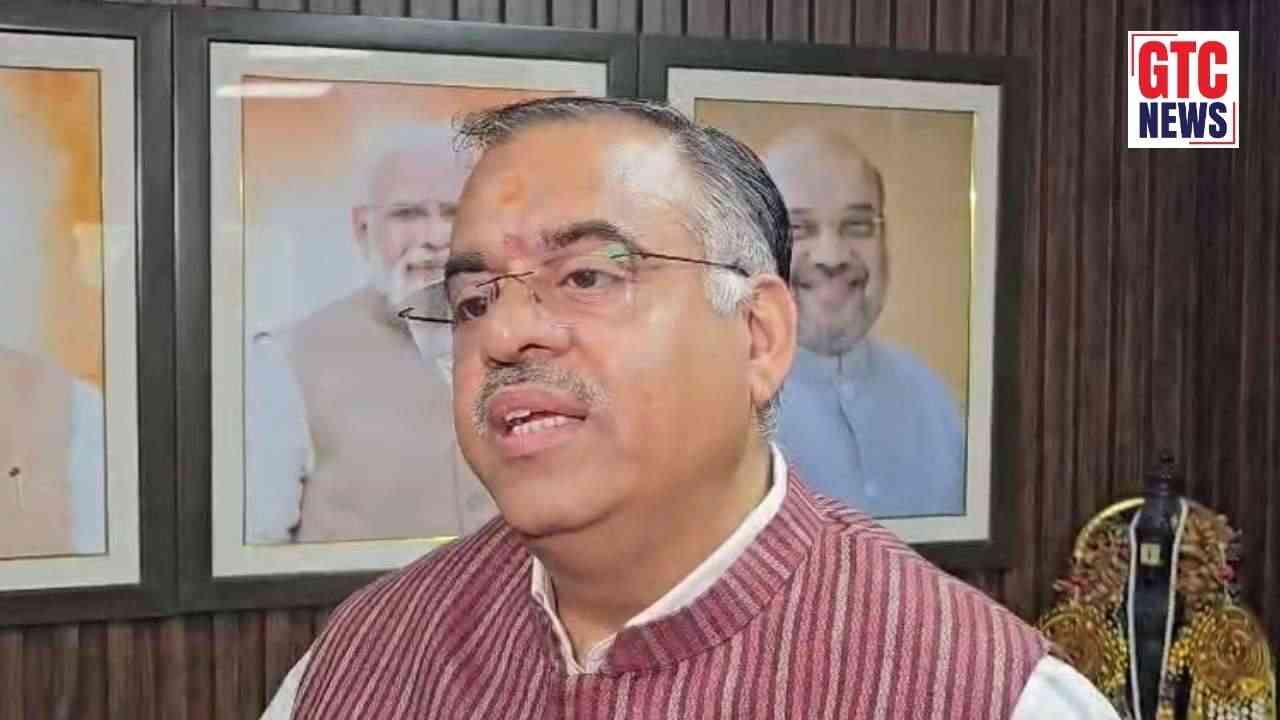 ਪੰਜਾਬ ਕਾਂਗਰਸ ਦੇ ਅੰਦਰੂਨੀ ਕਲੇਸ਼ ਨੂੰ MP ਤਰੁਣ ਚੁੱਘ ਦਾ ਤੰਜ਼, ਬੋਲੇ -"ਕਾਂਗਰਸ ਬਣੀ ਐਕਸਪਾਇਰਡ ਇੰਜੈਕਸ਼ਨ, ਹੁਣ ਇਹ ਪਾਰਟੀ ਜ਼ੀਰੋ ਹੋ ਚੁੱਕੀ"