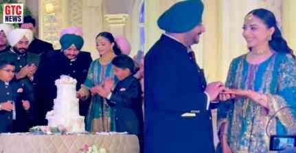 ‘ਆਪ’ ਵਿਧਾਇਕ ਦੇ ਪੁੱਤਰ ਦੀ ਹੋਈ ਕੁੜਮਾਈ, ਹਰਜਸ਼ਨ-ਸ਼ੁਭਨੂਰ ਨੇ ਪਾਈਆਂ ਅੰਗੂਠੀਆਂ, ਕਈ ਸਿਆਸੀ ਆਗੂਆਂ ਨੇ ਕੀਤੀ ਸ਼ਿਰਕਤ