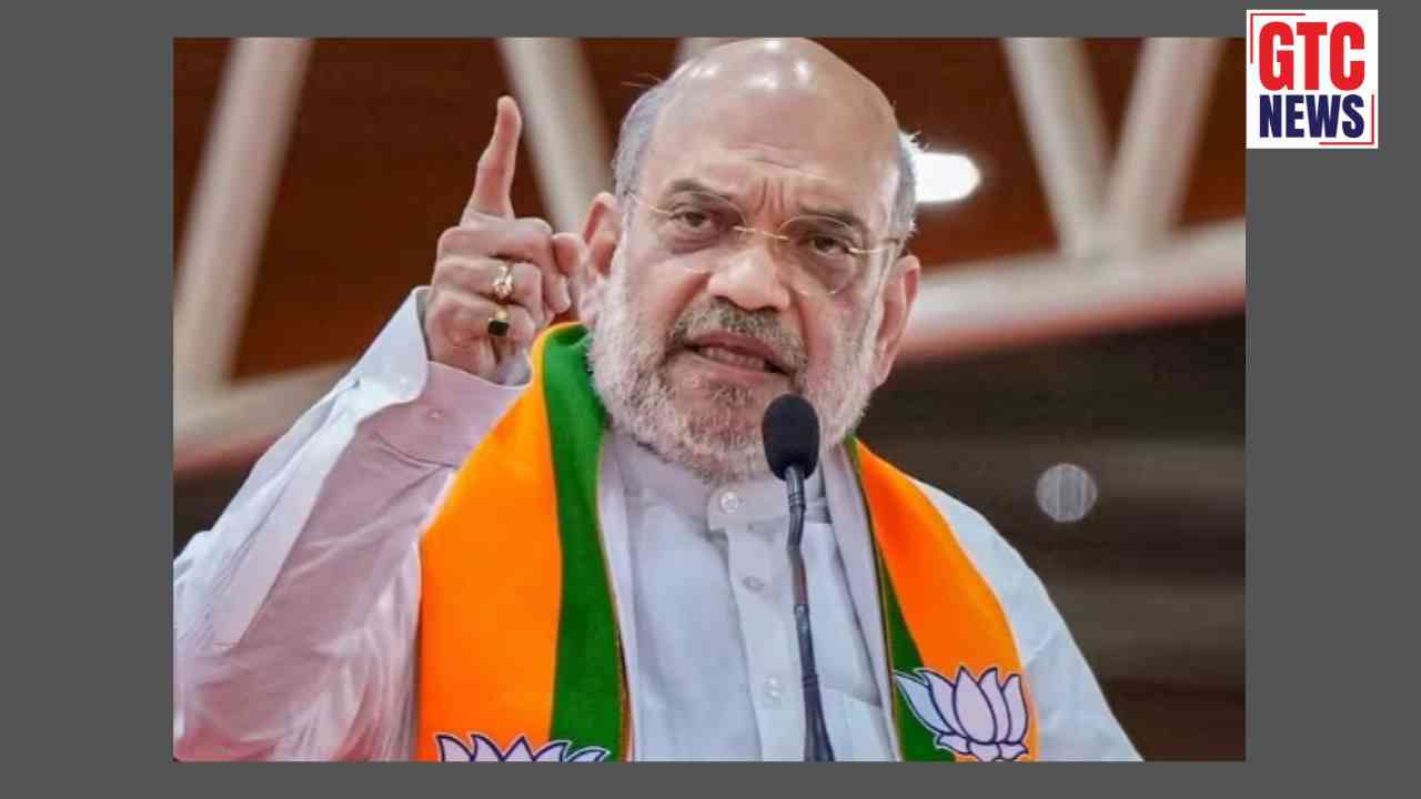India is not 'Dharamshala', aim is to make the country infiltrator-free in short span of time: Amit Shah