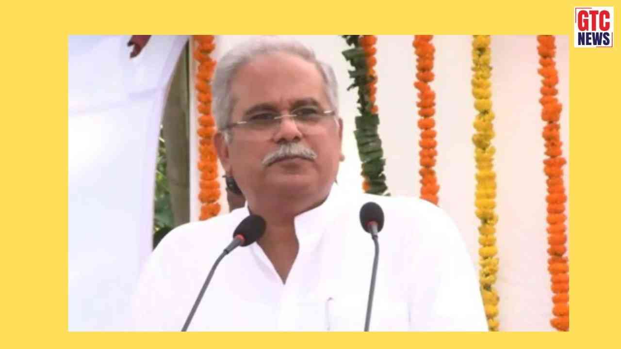 Bhupesh Baghel demands FIR over Haldwani 'purification' row, says act reflects BJP's "mindset"