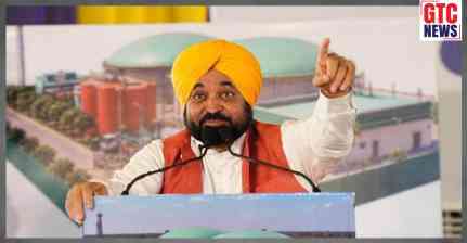 ਲੁਧਿਆਣਾ 'ਚ ₹65 ਕਰੋੜ ਦੀ ਲਾਗਤ ਨਾਲ ਬਣੇਗਾ CBG ਪਲਾਂਟ! CM ਮਾਨ ਨੇ ਰੱਖਿਆ ਨੀਂਹ ਪੱਥਰ, ਵਾਤਾਵਰਨ ਦੀ ਸੰਭਾਲ ਵੱਲ ਵੱਡਾ ਕਦਮ
