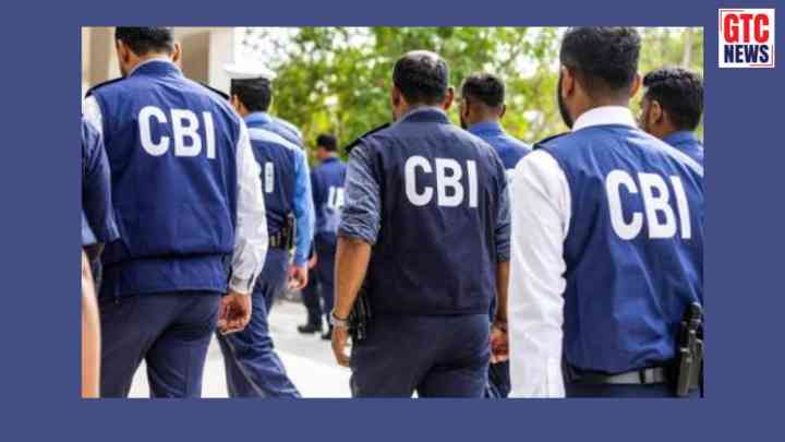 CBI books college trustee, faculty over alleged 10 lakh bribe offer