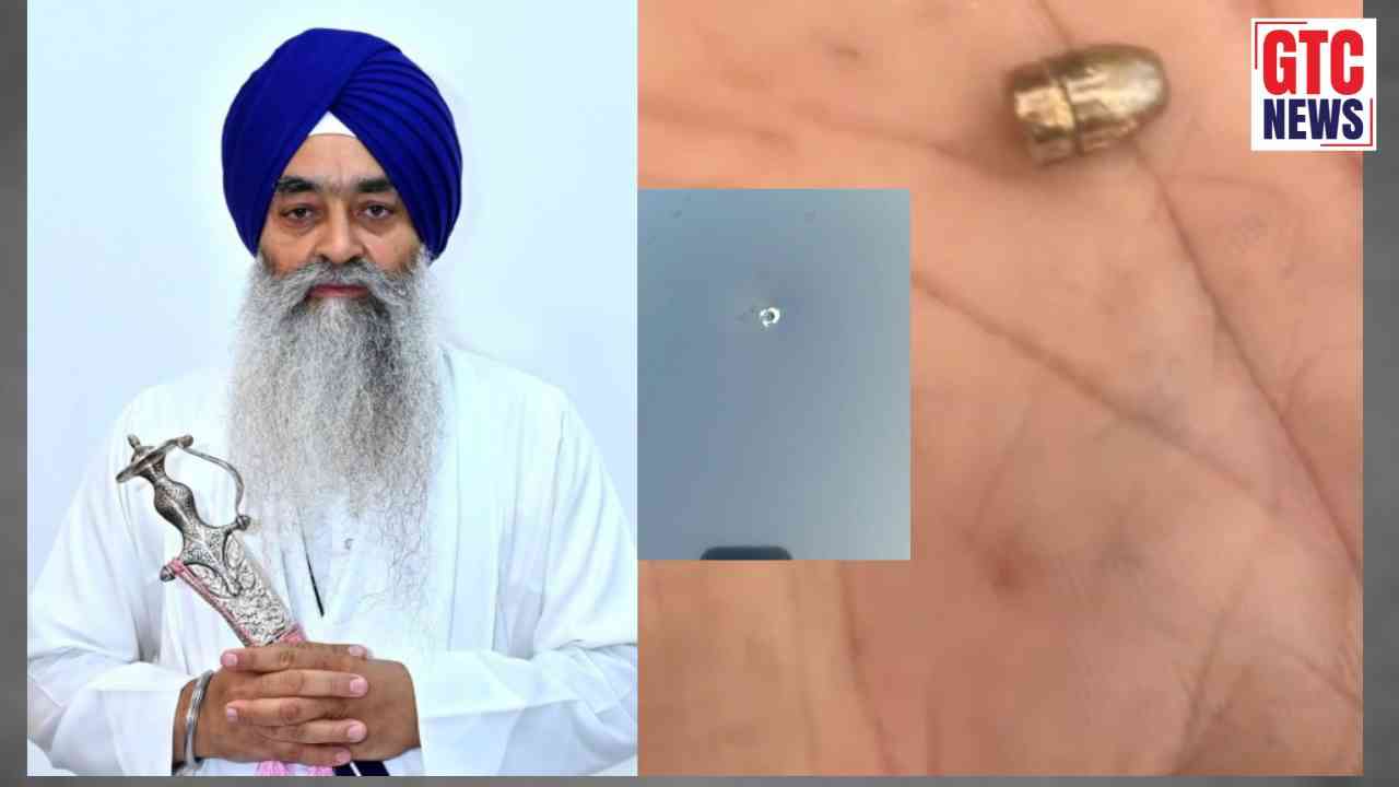 ਸਾਬਕਾ ਜਥੇਦਾਰ ਗਿਆਨੀ ਰਘਬੀਰ ਸਿੰਘ ਦੇ ਘਰ ਫਾਇਰਿੰਗ, ਗੱਡੀ ‘ਚ ਵੱਜੀ ਗੋਲੀ, ਪਰਿਵਾਰ ‘ਚ ਸਹਿਮ ਦਾ ਮਾਹੌਲ