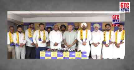 ਪੰਜਾਬ ਦੀ ਸਿਆਸਤ ‘ਚ ਵੱਡਾ ਧਮਾਕਾ! ਸਾਬਕਾ CM ਬੀਬੀ ਭੱਠਲ ਦਾ ਭਤੀਜਾ ਅਤੇ ਸੀਨੀਅਰ ਕਾਂਗਰਸੀ ਆਗੂ ਸਨਮੀਕ ਸਿੰਘ ਹੈਨਰੀ ਸਿੱਧੂ ‘ਆਪ’ ‘ਚ ਸ਼ਾਮਲ