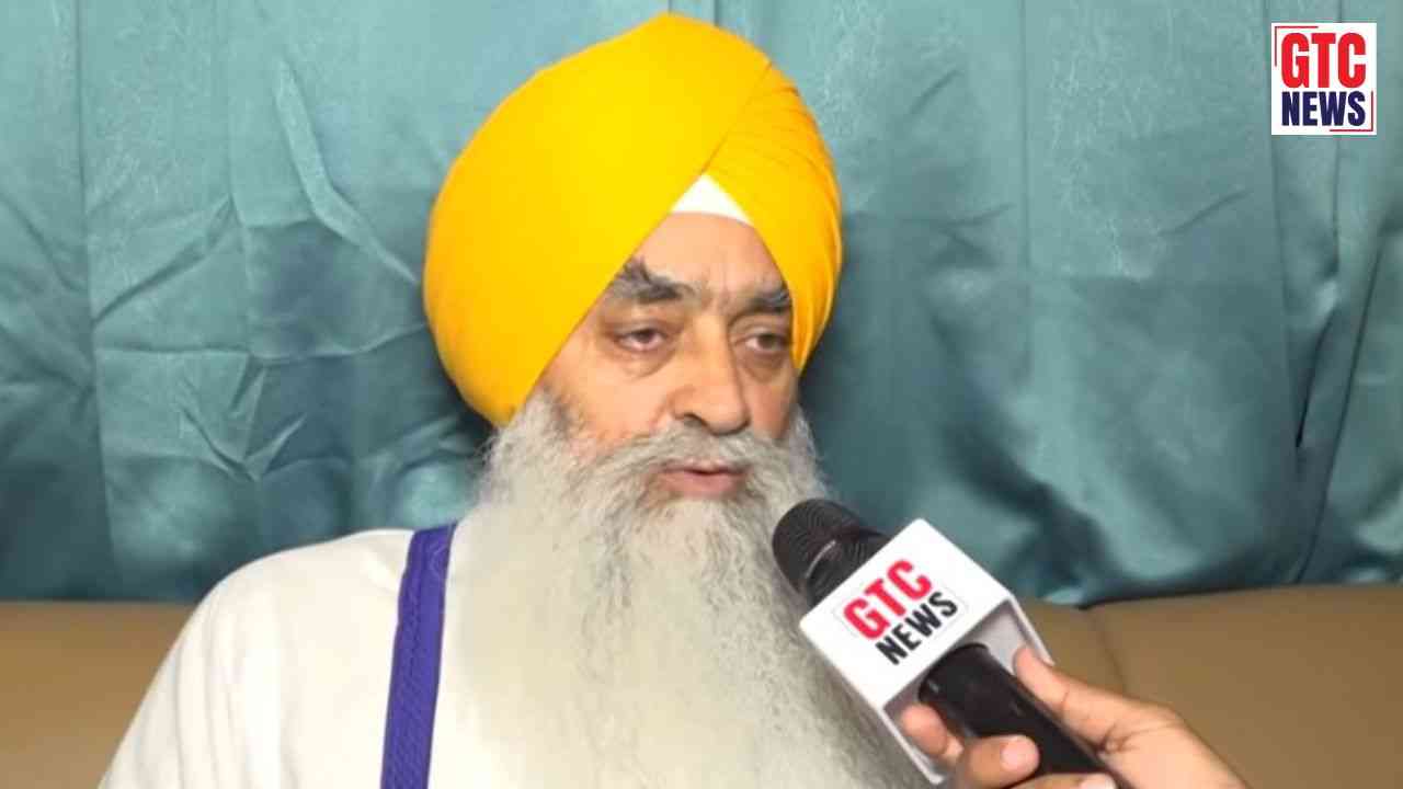 ‘GTC Network ਗੁਰਬਾਣੀ ਦਾ ਮੁਫ਼ਤ ਪ੍ਰਸਾਰਣ ਕਰ ਰਿਹੈ, ਤਾਂ SGPC ਨੂੰ ਇਸ ਤੋਂ ਕੀ ਸਮੱਸਿਆ ਹੈ?’-ਗਿਆਨੀ ਰਘਬੀਰ ਸਿੰਘ