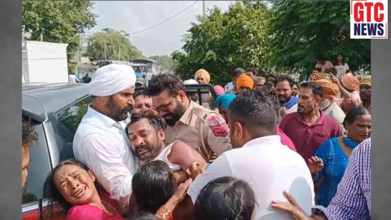 ਪੰਜਾਬ ਦੇ ਵਿਆਹ ਸਮਾਗਮ ‘ਚ ਹਾਈ ਵੋਲਟੇਜ ਡਰਾਮਾ: ਆਨੰਦ ਕਾਰਜਾਂ ਦੌਰਾਨ ਪੁਲਿਸ ਨੇ ਚੁੱਕਿਆ ਲਾੜੀ ਦਾ ਪਿਓ…