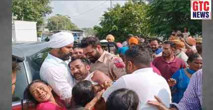 ਪੰਜਾਬ ਦੇ ਵਿਆਹ ਸਮਾਗਮ ‘ਚ ਹਾਈ ਵੋਲਟੇਜ ਡਰਾਮਾ: ਆਨੰਦ ਕਾਰਜਾਂ ਦੌਰਾਨ ਪੁਲਿਸ ਨੇ ਚੁੱਕਿਆ ਲਾੜੀ ਦਾ ਪਿਓ…