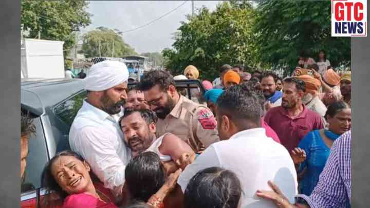 ਪੰਜਾਬ ਦੇ ਵਿਆਹ ਸਮਾਗਮ ‘ਚ ਹਾਈ ਵੋਲਟੇਜ ਡਰਾਮਾ: ਆਨੰਦ ਕਾਰਜਾਂ ਦੌਰਾਨ ਪੁਲਿਸ ਨੇ ਚੁੱਕਿਆ ਲਾੜੀ ਦਾ ਪਿਓ…
