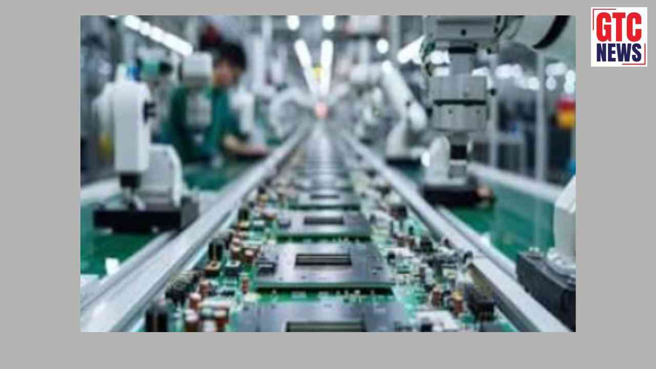 India eyes 14-fold jump in electronic component production by FY31: Report