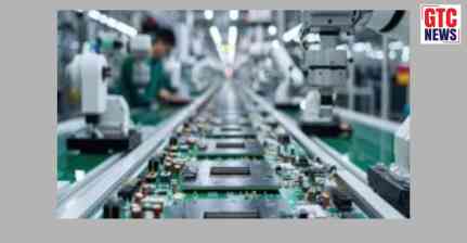 India eyes 14-fold jump in electronic component production by FY31: Report
