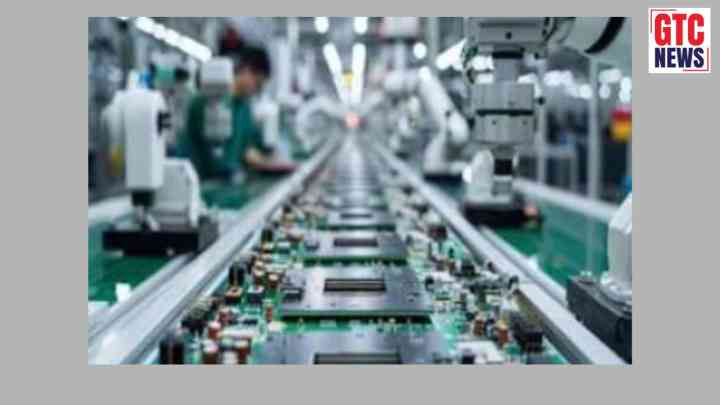 India eyes 14-fold jump in electronic component production by FY31: Report