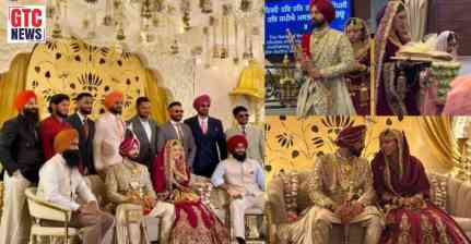 ਭਾਰਤੀ ਕ੍ਰਿਕਟਰ ਨੇ ਗੁਪਚੁੱਪ ਕਰਵਾਇਆ ਵਿਆਹ, ਖੂਬਸੂਰਤ ਅਦਾਕਾਰਾ ਨੂੰ ਬਣਾਇਆ ਆਪਣਾ ਜੀਵਨ ਸਾਥੀ, ਸੋਸ਼ਲ ਮੀਡੀਆ ‘ਤੇ ਤਸਵੀਰਾਂ ਵਾਇਰਲ