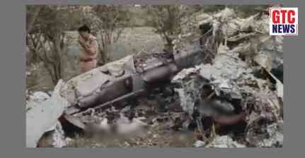 Plane Crash: ਉਡਾਣ ਦੌਰਾਨ ਜਹਾਜ਼ ‘ਚ ਅਚਾਨਕ ਧਮਾਕਾ, ਸੰਤੁਲਨ ਵਿਗੜਿਆ ਸਿੱਧਾ ਜ਼ਮੀਨ 'ਤੇ ਡਿੱਗਿਆ, ਦੋਵੇਂ ਪਾਇਲਟਾਂ ਦੀ ਮੌਤ
