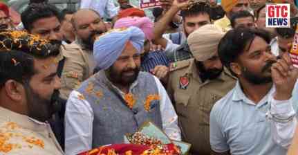 ਪੰਜਾਬ ਭਾਜਪਾ 'ਚ ਵੱਡਾ ਫੇਰਬਦਲ: 6 ਜ਼ਿਲ੍ਹਾ ਪ੍ਰਧਾਨਾਂ ਸਮੇਤ ਜਨਰਲ ਸਕੱਤਰਾਂ, ਮੀਤ ਪ੍ਰਧਾਨਾਂ ਅਤੇ ਹੋਰ ਅਹੁਦੇਦਾਰਾਂ ਦਾ ਐਲਾਨ