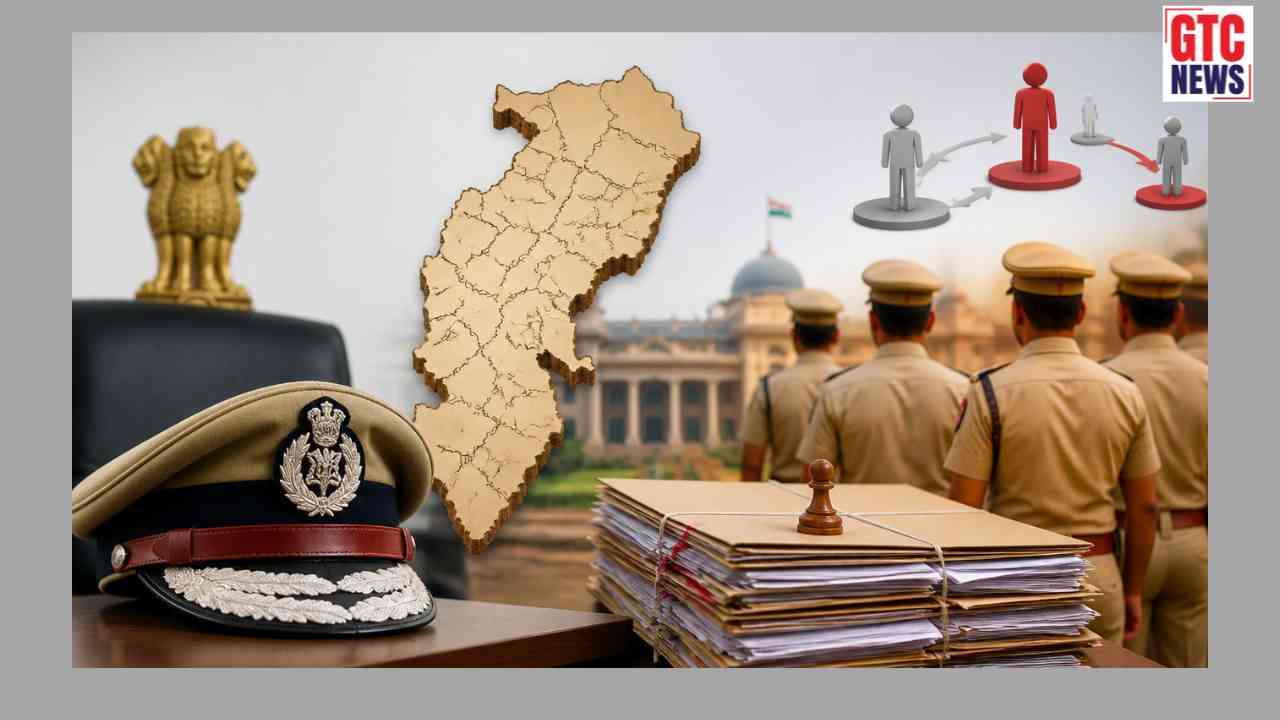 ਵੱਡਾ ਪ੍ਰਸ਼ਾਸਨਿਕ ਫੇਰਬਦਲ: 31 IPS ਅਧਿਕਾਰੀਆਂ ਦੇ ਤਬਾਦਲੇ, ਕਈ ਸੀਨੀਅਰ ਅਫ਼ਸਰਾਂ ਦੀਆਂ ਜ਼ਿੰਮੇਵਾਰੀਆਂ ਬਦਲੀਆਂ