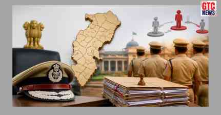 ਵੱਡਾ ਪ੍ਰਸ਼ਾਸਨਿਕ ਫੇਰਬਦਲ: 31 IPS ਅਧਿਕਾਰੀਆਂ ਦੇ ਤਬਾਦਲੇ, ਕਈ ਸੀਨੀਅਰ ਅਫ਼ਸਰਾਂ ਦੀਆਂ ਜ਼ਿੰਮੇਵਾਰੀਆਂ ਬਦਲੀਆਂ