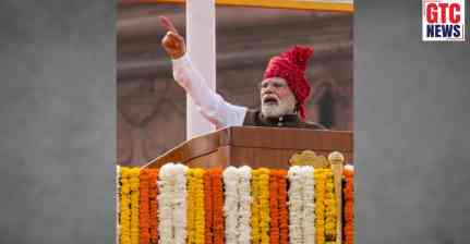 ਲਾਲ ਕਿਲ੍ਹੇ ਤੋਂ PM ਮੋਦੀ ਦਾ ਵੱਡਾ ਐਲਾਨ, ਦੇਸ਼ ਭਰ ‘ਚ ਬਣਾਈਆਂ ਜਾਣਗੀਆਂ 6 ਕਰੋੜ ਲੱਖਪਤੀ ਦੀਦੀ