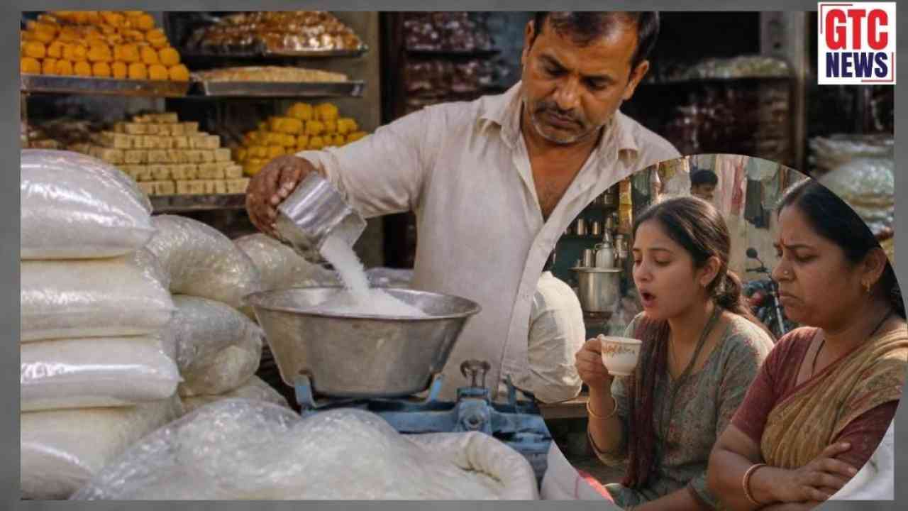 ਆਮ ਜਨਤਾ ਨੂੰ ਵੱਡਾ ਝਟਕਾ! ਵਿਗੜਿਆ ਰਸੋਈ ਦਾ ਬਜਟ, ਸਿੱਧਾ 70 ਰੁਪਏ ਪ੍ਰਤੀ ਕਿਲੋ ਪਹੁੰਚੀ ਖੰਡ, ਸਰਕਾਰ ਨੇ ਲਿਆ ਵੱਡਾ ਫੈਸਲਾ…