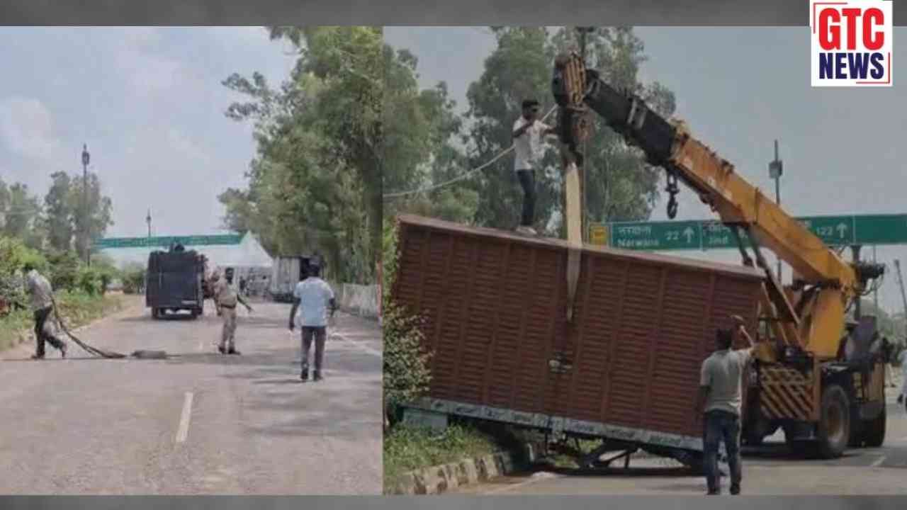 ਪੰਜਾਬ ਦੇ ਕਿਸਾਨਾਂ ਨੂੰ ਕੇਂਦਰ ਵੱਲੋਂ ਮੀਟਿੰਗ ਦਾ ਸੱਦਾ; 3 ਦਿਨਾਂ ਦੇ ਕਿਸਾਨ ਪ੍ਰਦਰਸ਼ਨ ਮਗਰੋਂ ਖੁੱਲ੍ਹਿਆ ਖਨੌਰੀ ਬਾਰਡਰ, 4 ਸਤੰਬਰ ਨੂੰ ਕੇਂਦਰੀ ਮੰਤਰੀ ਨਾਲ ਮੀਟਿੰਗ