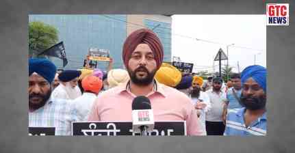 Punjab Bandh: ਕੌਮੀ ਇਨਸਾਫ ਮੋਰਚੇ ਦੇ ਪੰਜਾਬ ਬੰਦ ਨੂੰ PRTC ਮੁਲਾਜ਼ਮਾਂ ਨੇ ਦਿੱਤਾ ਪੂਰਨ ਸਮਰਥਨ