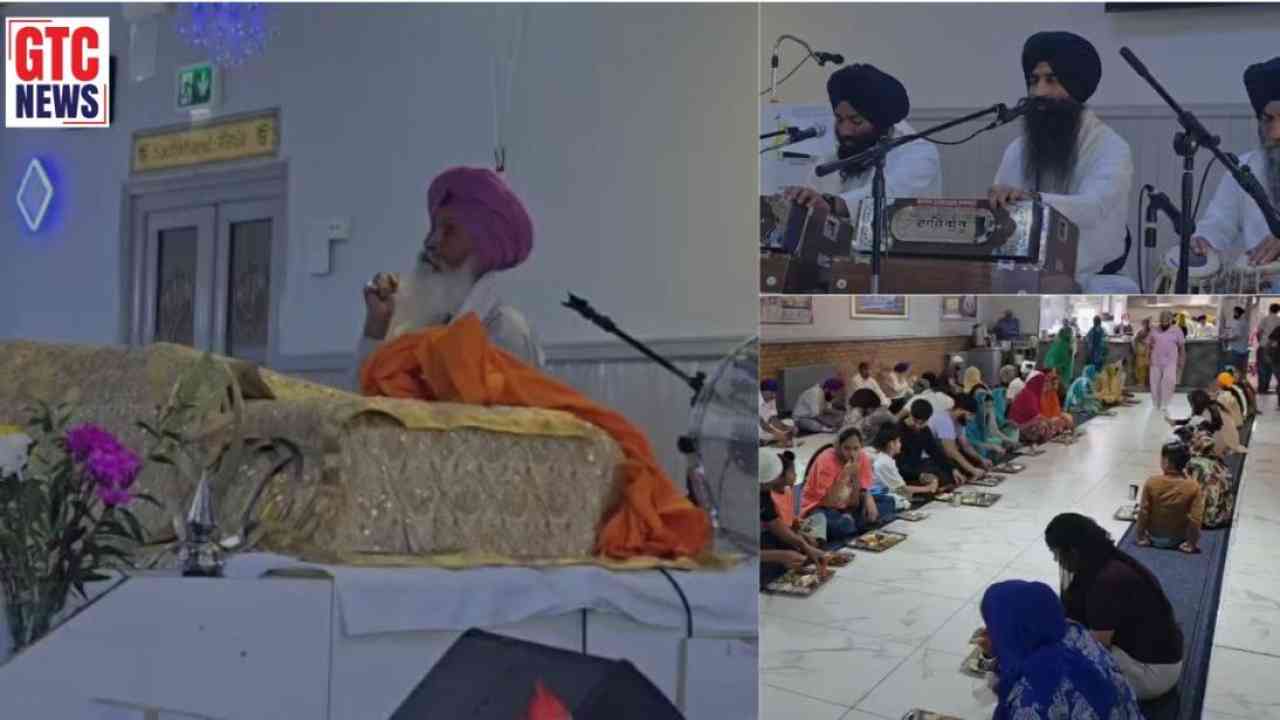 ਸੰਤ ਪ੍ਰੇਮ ਸਿੰਘ ਜੀ ਵੇਲਫੇਅਰ ਸੋਸਾਇਟੀ ਲੈਸਟਰ ਵੱਲੋਂ ‘ਸਾਚਾ ਗੁਰੂ ਲਾਧੋ ਰੇ’ ਨੂੰ ਸਮਰਪਿਤ ਵਿਸ਼ਾਲ ਧਾਰਮਿਕ ਸਮਾਗਮ