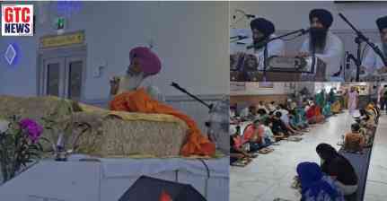 ਸੰਤ ਪ੍ਰੇਮ ਸਿੰਘ ਜੀ ਵੇਲਫੇਅਰ ਸੋਸਾਇਟੀ ਲੈਸਟਰ ਵੱਲੋਂ ‘ਸਾਚਾ ਗੁਰੂ ਲਾਧੋ ਰੇ’ ਨੂੰ ਸਮਰਪਿਤ ਵਿਸ਼ਾਲ ਧਾਰਮਿਕ ਸਮਾਗਮ