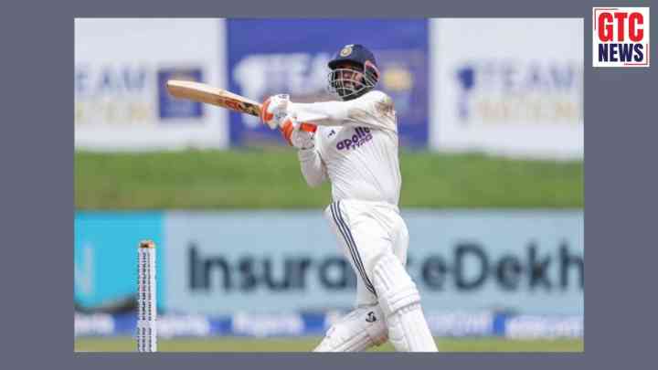 Rishabh Pant surpasses Adam Gilchrist, becomes 3rd highest six-hitter in Tests