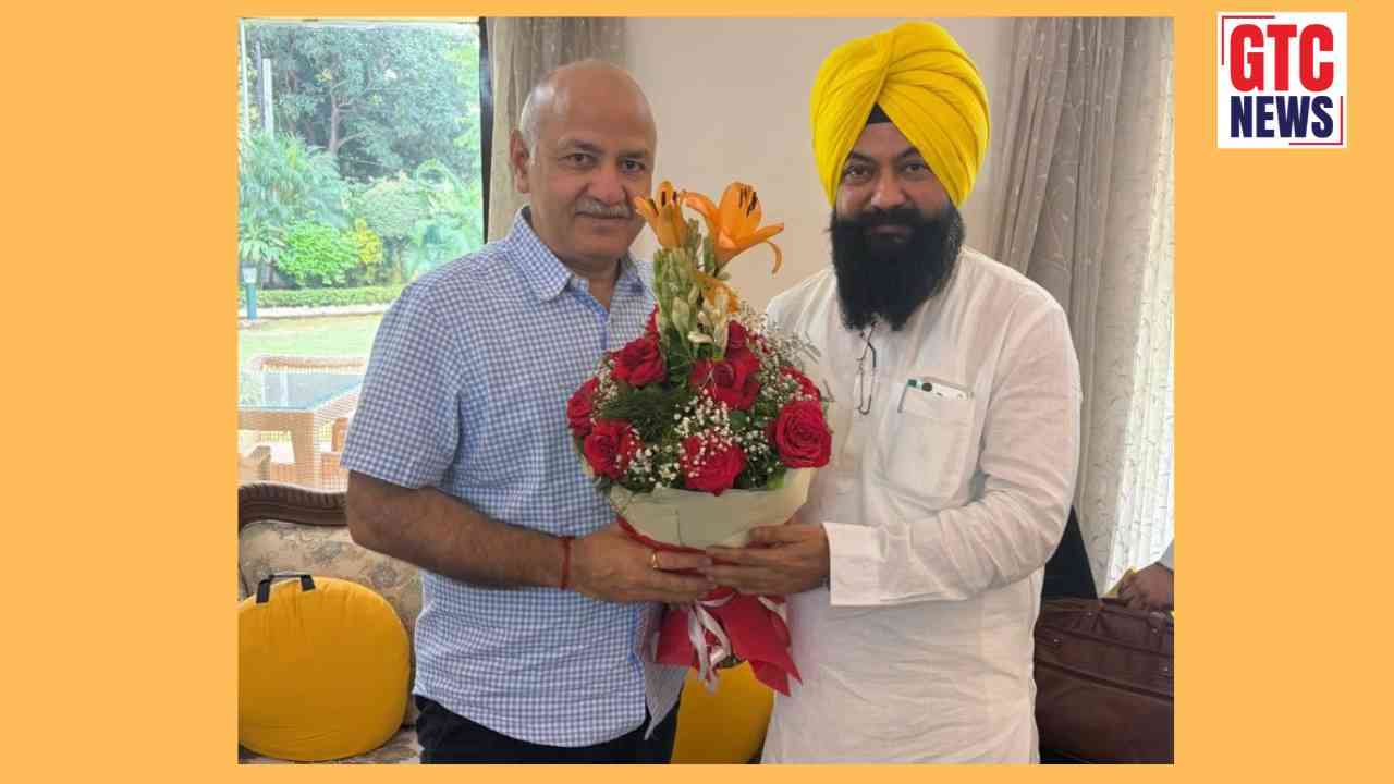 SC ਕਮਿਸ਼ਨ ਦੇ ਚੇਅਰਮੈਨ ਨੂੰ ‘ਆਪ’ ਵੱਲੋਂ ਵੱਡੀ ਜ਼ਿੰਮੇਵਾਰੀ: ਚਮਕੌਰ ਸਾਹਿਬ ਤੋਂ ਬਣਾਇਆ ਹਲਕਾ ਇੰਚਾਰਜ