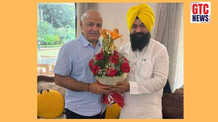 SC ਕਮਿਸ਼ਨ ਦੇ ਚੇਅਰਮੈਨ ਨੂੰ ‘ਆਪ’ ਵੱਲੋਂ ਵੱਡੀ ਜ਼ਿੰਮੇਵਾਰੀ: ਚਮਕੌਰ ਸਾਹਿਬ ਤੋਂ ਬਣਾਇਆ ਹਲਕਾ ਇੰਚਾਰਜ