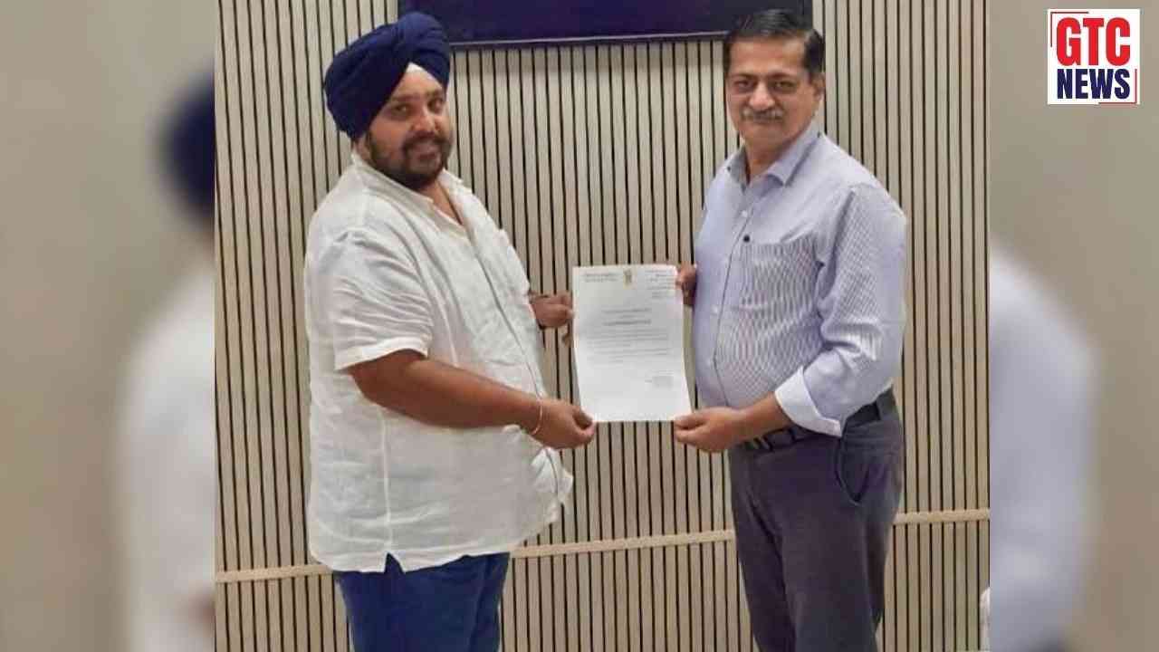 ਤਿਹਾੜ ਜੇਲ੍ਹ ਪ੍ਰਸ਼ਾਸਨ ਵੱਲੋਂ ਪੰਜਾਬੀ ਪ੍ਰਮੋਸ਼ਨ ਕੌਂਸਲ ਦੇ ਜਸਵੰਤ ਸਿੰਘ ਬੌਬੀ ਨੂੰ ਕੀਤਾ ਸਨਮਾਨਿਤ, ਦਿੱਤਾ ਗਿਆ ਵਿਸ਼ੇਸ਼ ਪ੍ਰਸ਼ੰਸਾ ਪੱਤਰ