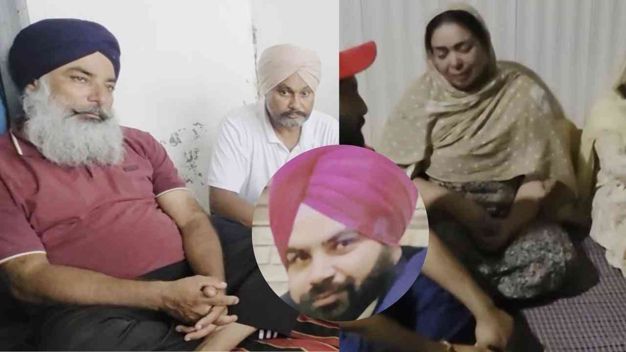 ਇੰਗਲੈਂਡ ਤੋਂ ਆਈ ਮੰਦਭਾਗੀ ਖਬਰ, ਮਾਪਿਆਂ ਦੇ ਇਕਲੌਤੇ ਪੁੱਤ ਦੀ ਮੌਤ, ਪਰਿਵਾਰ 'ਤੇ ਟੁੱਟਿਆ ਦੁੱਖਾਂ ਦਾ ਪਹਾੜ, ਸਮਾਣੇ 'ਚ ਸੋਗ ਦੀ ਲਹਿਰ..
