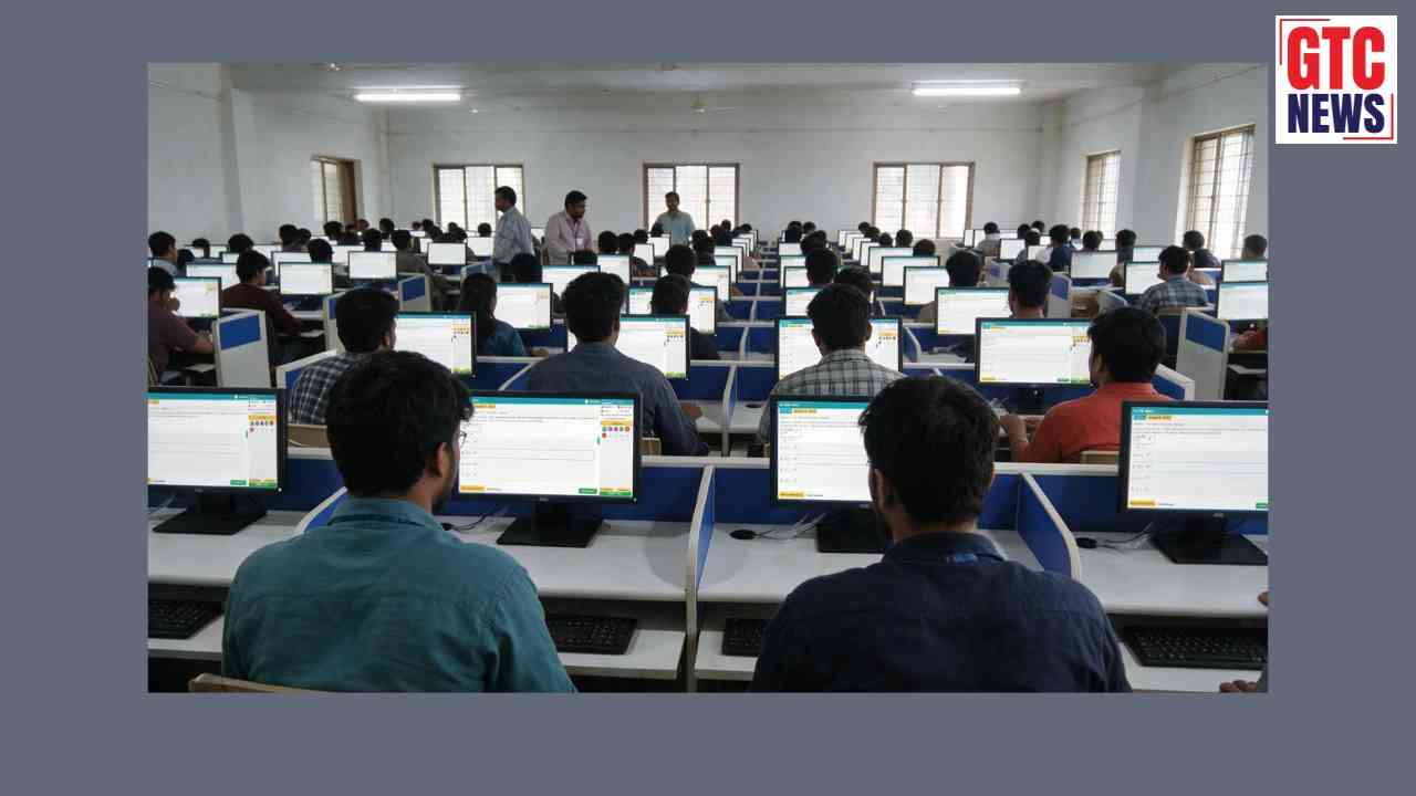 Uttar Pradesh: 4 arrested for facilitating cheating in IBPS exam