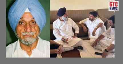 ਪੰਜਾਬ ਦੀ ਸਿਆਸਤ ’ਚ ਸੋਗ ਦੀ ਲਹਿਰ! ਪੰਜ ਤੱਤਾਂ 'ਚ ਵਿਲੀਨ ਹੋਏ ਮਜੀਠਾ ਦੇ ਸਾਬਕਾ MLA ਰਣਜੀਤ ਸਿੰਘ ਵਰਿਆਮ ਨੰਗਲ