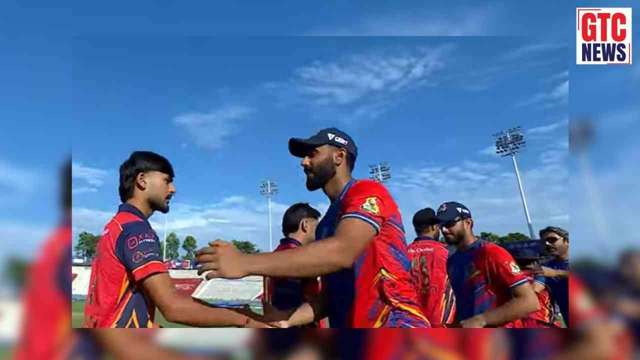 Mohali Kings vs Amritsar Soormas: ਸ਼ੇਰ-ਏ-ਪੰਜਾਬ ਟੀ-20 ਦਾ ਪਹਿਲਾ ਰੋਮਾਂਚਕ ਸੈਮੀਫਾਈਨਲ, ਇਸ ਟੀਮ ਨੇ 172 ਦੌੜਾਂ ਬਣਾ ਫਾਈਨਲ ‘ਚ ਮਾਰੀ ਐਂਟਰੀ
