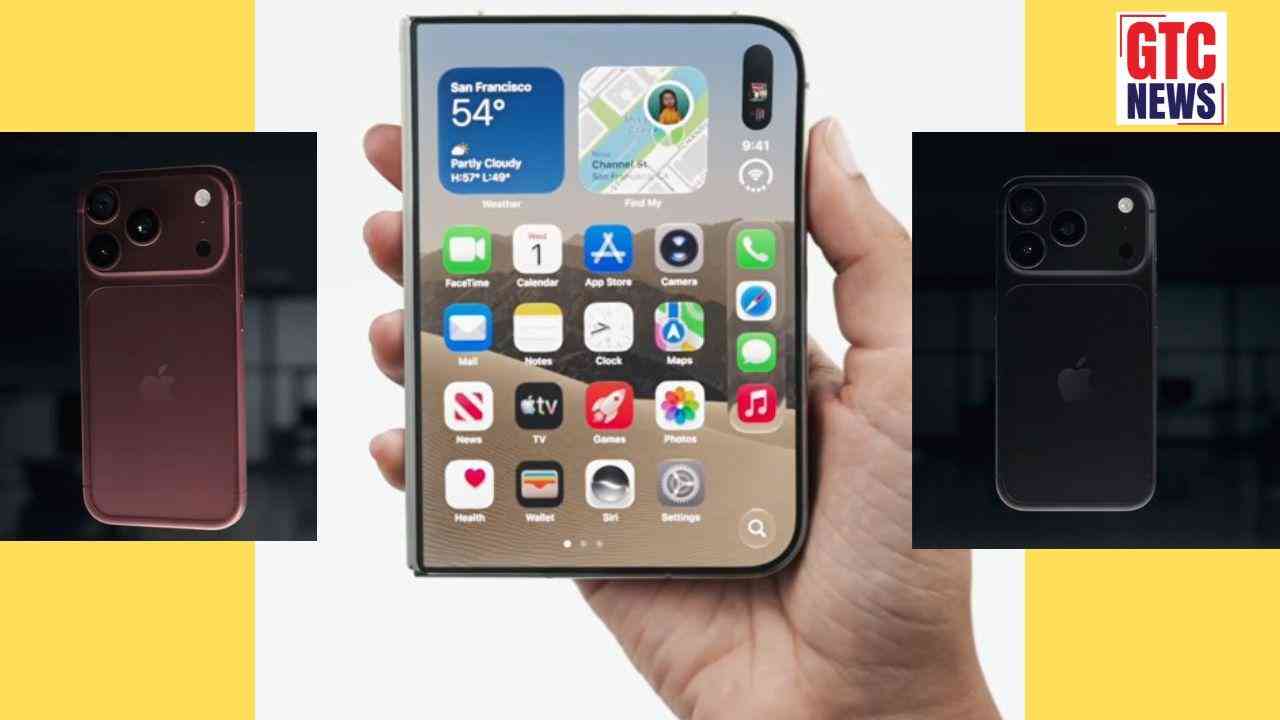 ਐਪਲ ਦਾ ਪਹਿਲਾ ਫੋਲਡੇਬਲ iPhone Duo ਲਾਂਚ; ਨਾਲ ਹੀ ਆਈਫੋਨ 18 ਪ੍ਰੋ ਅਤੇ 18 ਪ੍ਰੋ ਮੈਕਸ ਵੀ ਲਾਂਚ, ਜਾਣੋ ਫੀਚਰਜ਼ ਸਣੇ ਕੀਮਤਾਂ