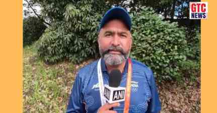 "Performance has been very good": Archery coach Jiwanjot after India's two Asiad Gold medals